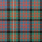 MacDonnell of Glengarry Ancient 10oz Tartan Fabric By The Metre